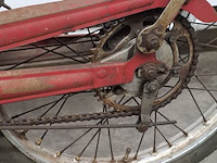 Motorfiets, moto guzzi, nuovo cardellino 75 - afbeelding 44 van  63