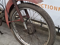 Motorfiets, moto guzzi, nuovo cardellino 75 - afbeelding 34 van  63