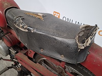 Motorfiets, moto guzzi, nuovo cardellino 75 - afbeelding 48 van  63