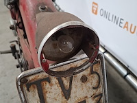 Motorfiets, moto guzzi, nuovo cardellino 75 - afbeelding 52 van  63