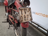 Motorfiets, moto guzzi, nuovo cardellino 75 - afbeelding 53 van  63