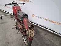 Motorfiets, moto guzzi, nuovo cardellino 75 - afbeelding 54 van  63