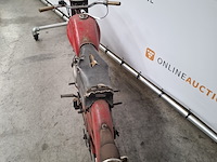 Motorfiets, moto guzzi, nuovo cardellino 75 - afbeelding 55 van  63