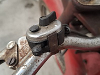 Motorfiets, moto guzzi, nuovo cardellino 75 - afbeelding 58 van  63