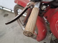 Motorfiets, moto guzzi, nuovo cardellino 75 - afbeelding 59 van  63