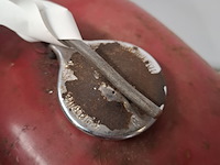 Motorfiets, moto guzzi, nuovo cardellino 75 - afbeelding 60 van  63