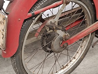 Motorfiets, moto guzzi, nuovo cardellino 75 - afbeelding 56 van  63