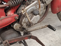 Motorfiets, moto guzzi, nuovo cardellino 75 - afbeelding 63 van  63
