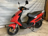 Motorfiets piaggio - nrg mc2 - afbeelding 1 van  9