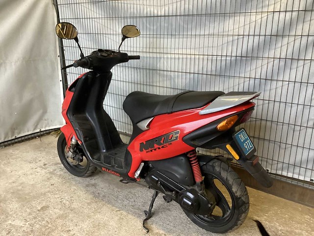 Motorfiets piaggio - nrg mc2 - afbeelding 3 van  9