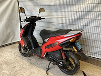 Motorfiets piaggio - nrg mc2 - afbeelding 3 van  9