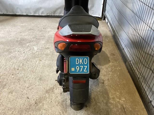 Motorfiets piaggio - nrg mc2 - afbeelding 4 van  9
