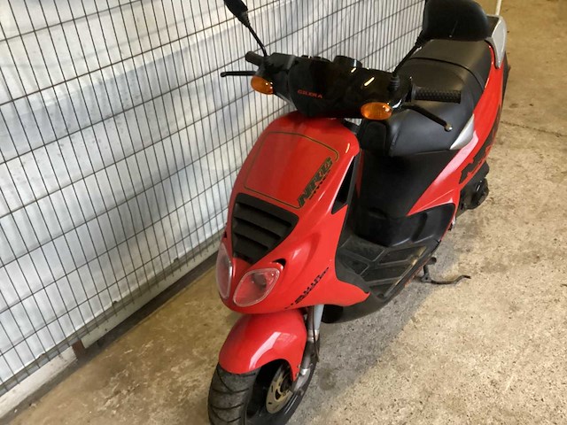 Motorfiets piaggio - nrg mc2 - afbeelding 5 van  9