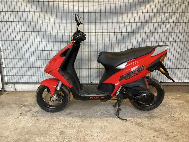 Motorfiets piaggio - nrg mc2 - afbeelding 2 van  9