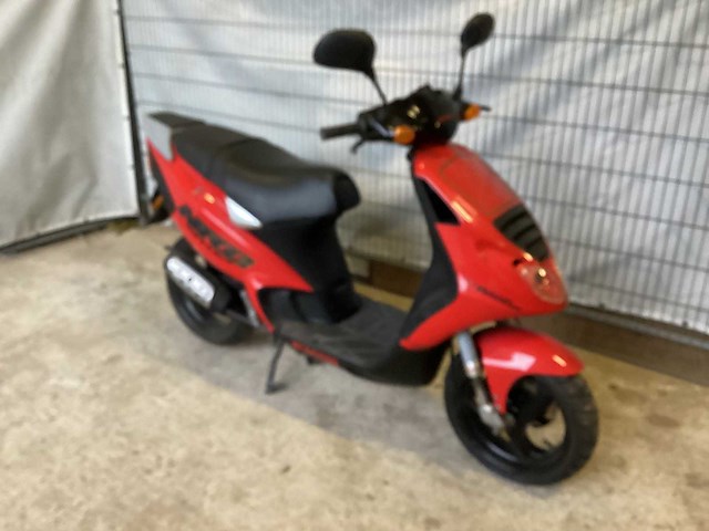 Motorfiets piaggio - nrg mc2 - afbeelding 7 van  9