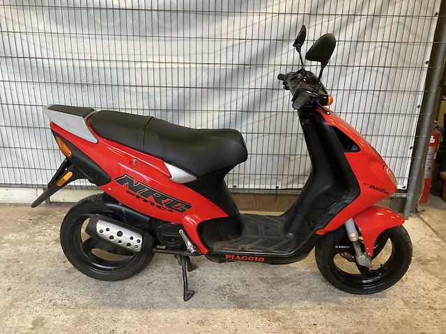 Motorfiets piaggio - nrg mc2 - afbeelding 8 van  9