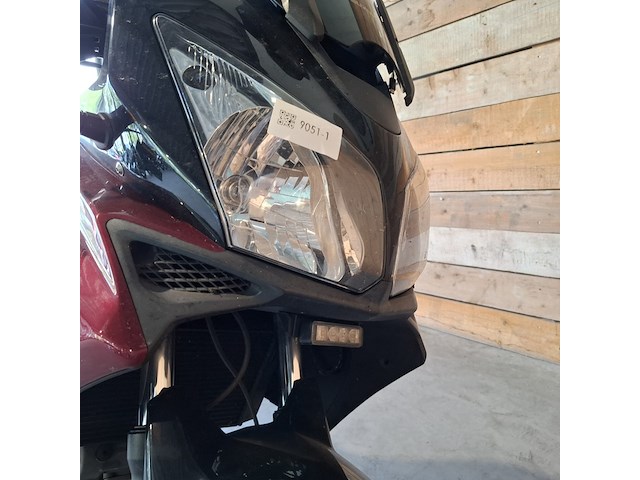 Motorfiets, suzuki, dl 1000 v-strom, 2007 - afbeelding 2 van  39