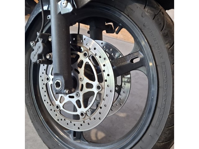Motorfiets, suzuki, dl 1000 v-strom, 2007 - afbeelding 4 van  39