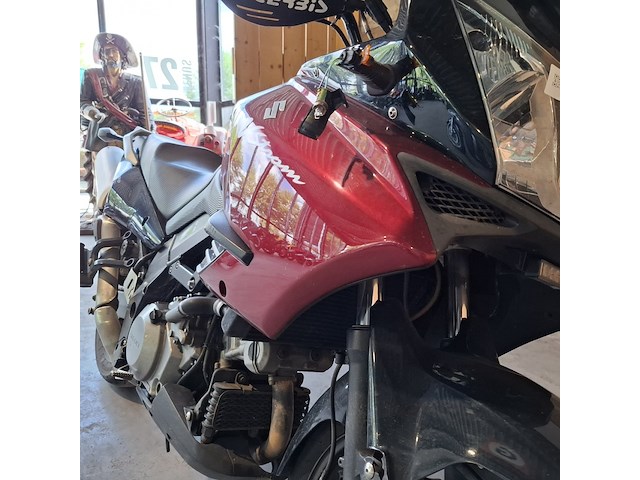 Motorfiets, suzuki, dl 1000 v-strom, 2007 - afbeelding 5 van  39