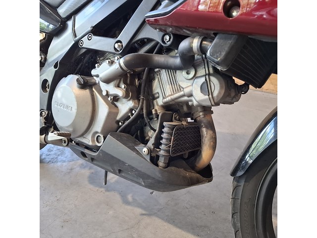 Motorfiets, suzuki, dl 1000 v-strom, 2007 - afbeelding 6 van  39