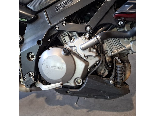 Motorfiets, suzuki, dl 1000 v-strom, 2007 - afbeelding 8 van  39