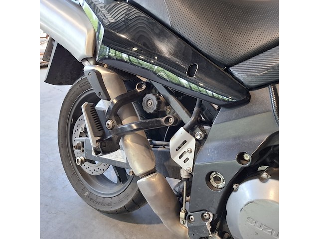 Motorfiets, suzuki, dl 1000 v-strom, 2007 - afbeelding 9 van  39
