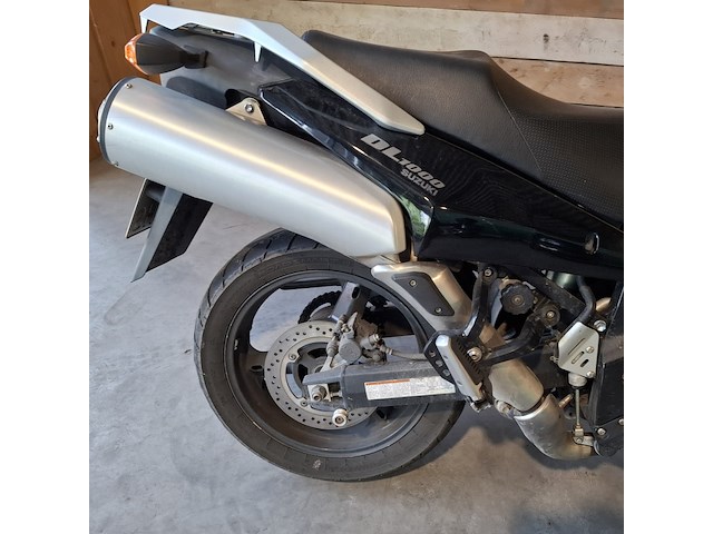 Motorfiets, suzuki, dl 1000 v-strom, 2007 - afbeelding 10 van  39