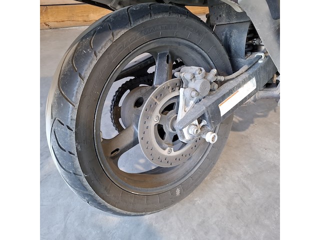Motorfiets, suzuki, dl 1000 v-strom, 2007 - afbeelding 11 van  39