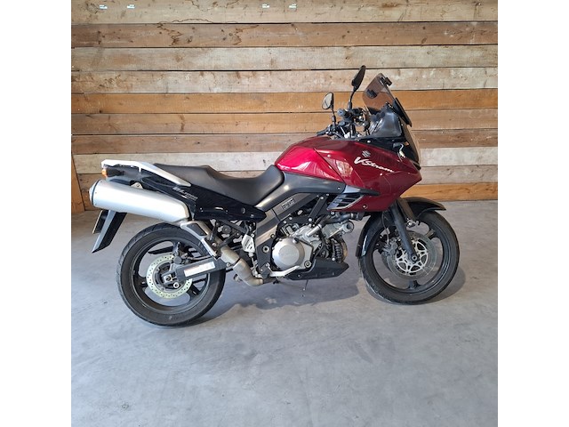 Motorfiets, suzuki, dl 1000 v-strom, 2007 - afbeelding 1 van  39