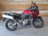 Motorfiets, suzuki, dl 1000 v-strom, 2007