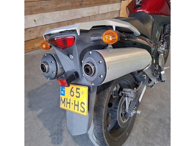 Motorfiets, suzuki, dl 1000 v-strom, 2007 - afbeelding 13 van  39