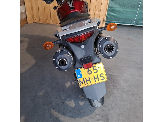 Motorfiets, suzuki, dl 1000 v-strom, 2007 - afbeelding 14 van  39