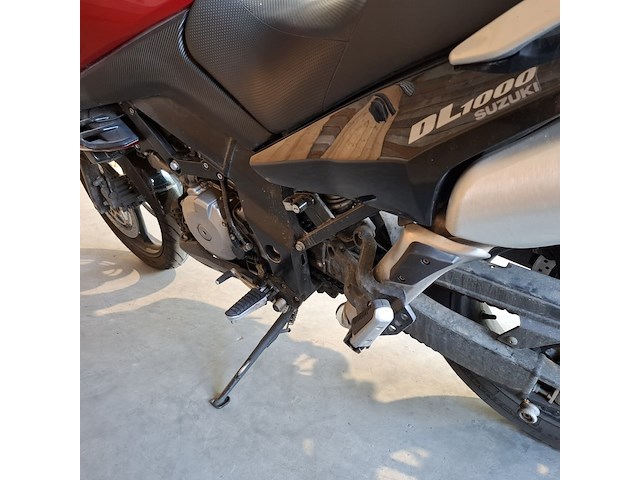Motorfiets, suzuki, dl 1000 v-strom, 2007 - afbeelding 16 van  39