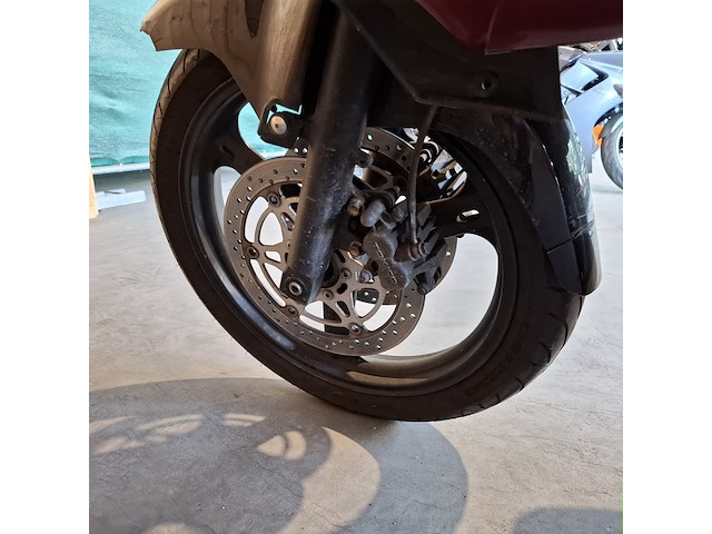 Motorfiets, suzuki, dl 1000 v-strom, 2007 - afbeelding 19 van  39