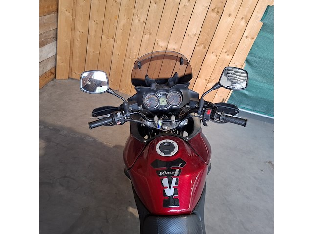 Motorfiets, suzuki, dl 1000 v-strom, 2007 - afbeelding 21 van  39