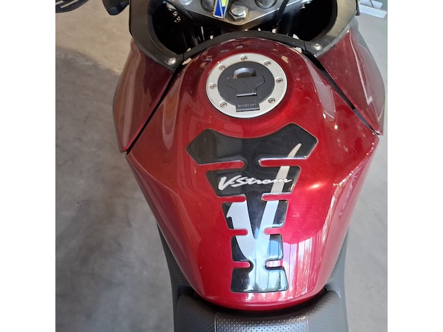 Motorfiets, suzuki, dl 1000 v-strom, 2007 - afbeelding 22 van  39