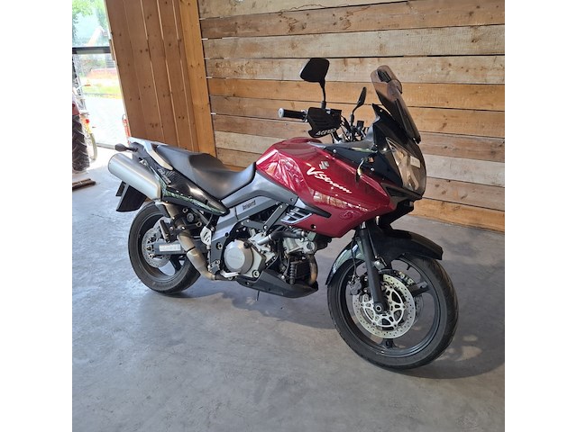 Motorfiets, suzuki, dl 1000 v-strom, 2007 - afbeelding 12 van  39
