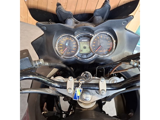 Motorfiets, suzuki, dl 1000 v-strom, 2007 - afbeelding 26 van  39