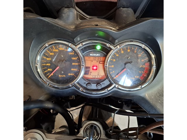 Motorfiets, suzuki, dl 1000 v-strom, 2007 - afbeelding 27 van  39
