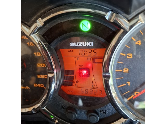 Motorfiets, suzuki, dl 1000 v-strom, 2007 - afbeelding 28 van  39