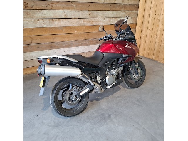 Motorfiets, suzuki, dl 1000 v-strom, 2007 - afbeelding 23 van  39