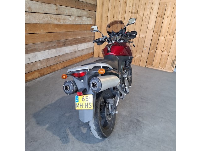Motorfiets, suzuki, dl 1000 v-strom, 2007 - afbeelding 34 van  39