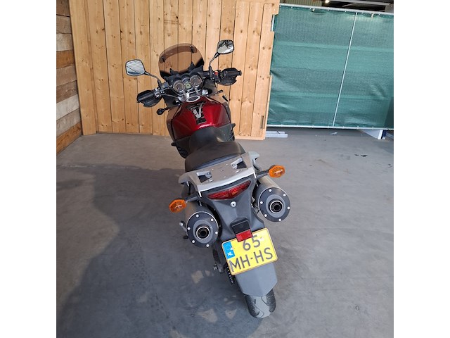 Motorfiets, suzuki, dl 1000 v-strom, 2007 - afbeelding 35 van  39