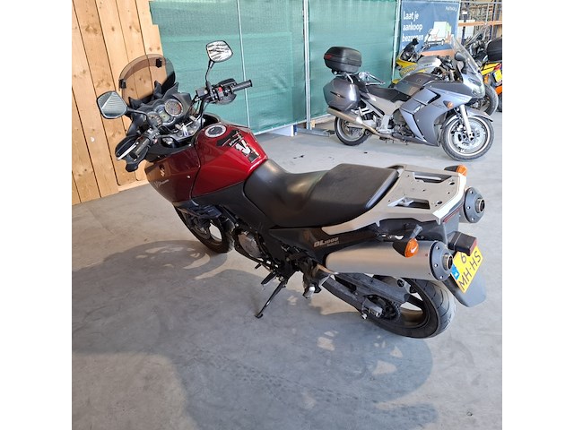 Motorfiets, suzuki, dl 1000 v-strom, 2007 - afbeelding 36 van  39