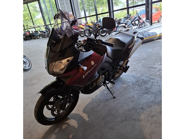 Motorfiets, suzuki, dl 1000 v-strom, 2007 - afbeelding 37 van  39