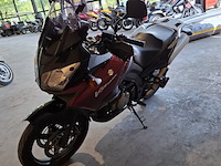 Motorfiets, suzuki, dl 1000 v-strom, 2007 - afbeelding 37 van  39