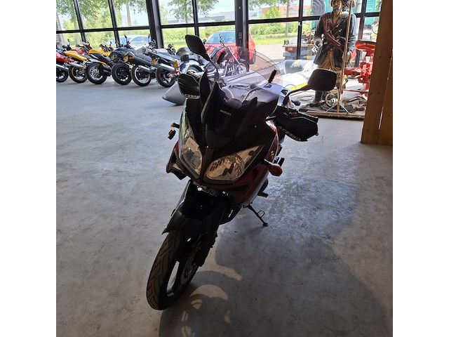 Motorfiets, suzuki, dl 1000 v-strom, 2007 - afbeelding 38 van  39