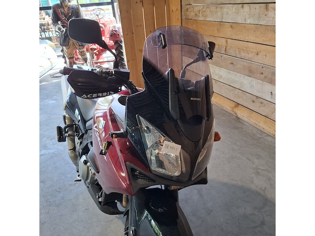 Motorfiets, suzuki, dl 1000 v-strom, 2007 - afbeelding 39 van  39