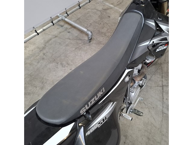 Motorfiets, suzuki, dr-z 400 sm, 2007 - afbeelding 4 van  29