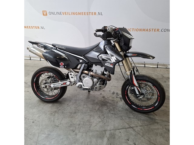 Motorfiets, suzuki, dr-z 400 sm, 2007 - afbeelding 1 van  29